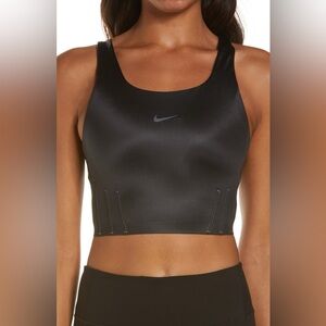 Nike Swoosh City Ready Sports Bra - sz Medium